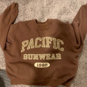 Pac sun sweatshirt